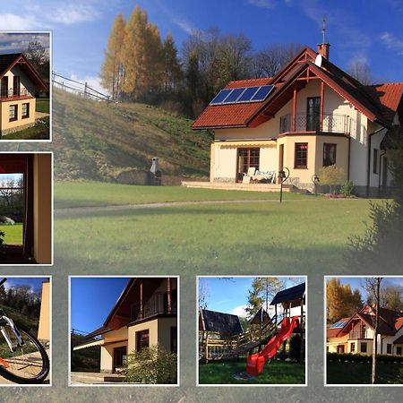 Ferienwohnung Osada Pieninska Krościenko Exterior foto