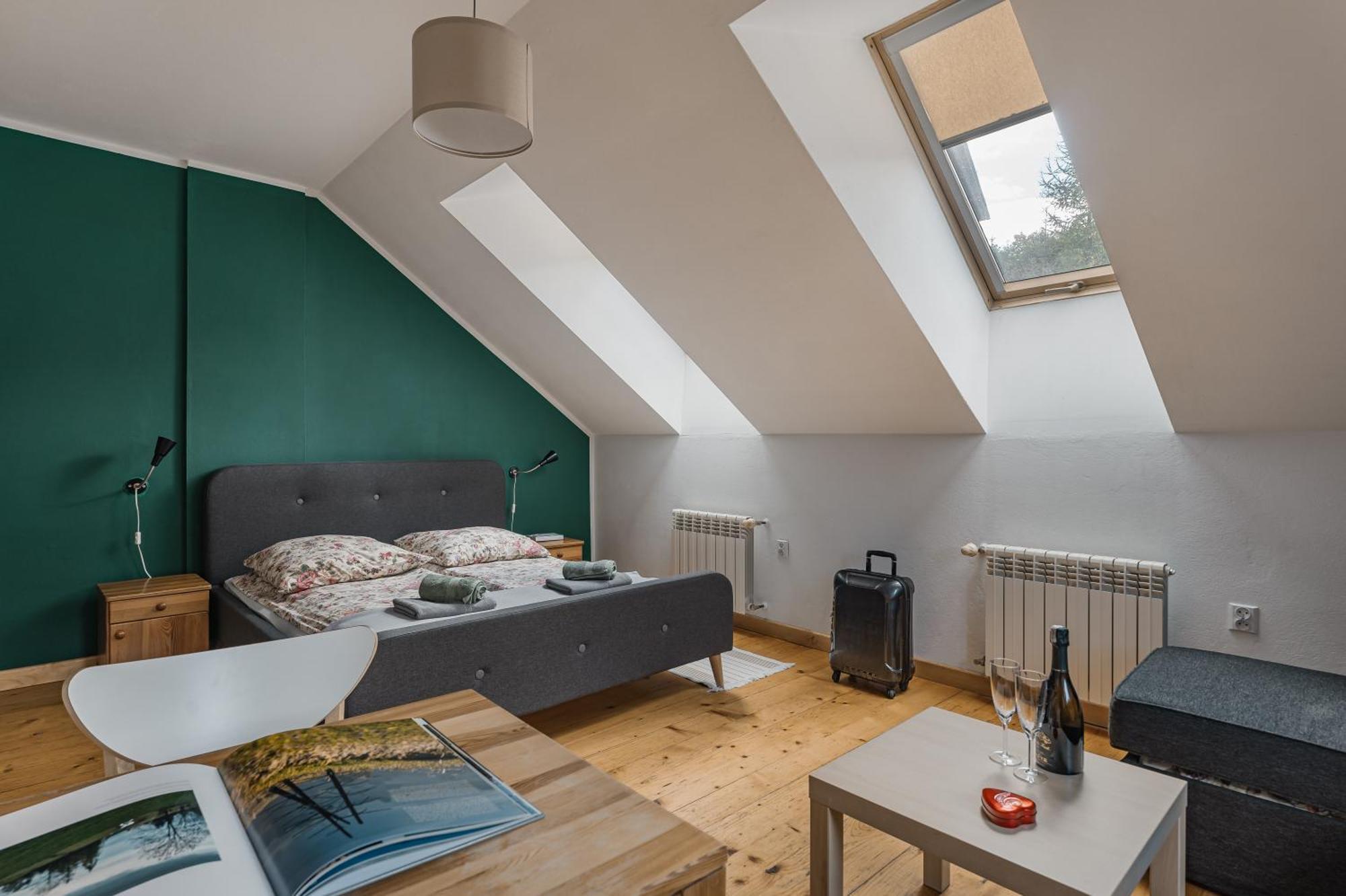 Ferienwohnung Osada Pieninska Krościenko Exterior foto