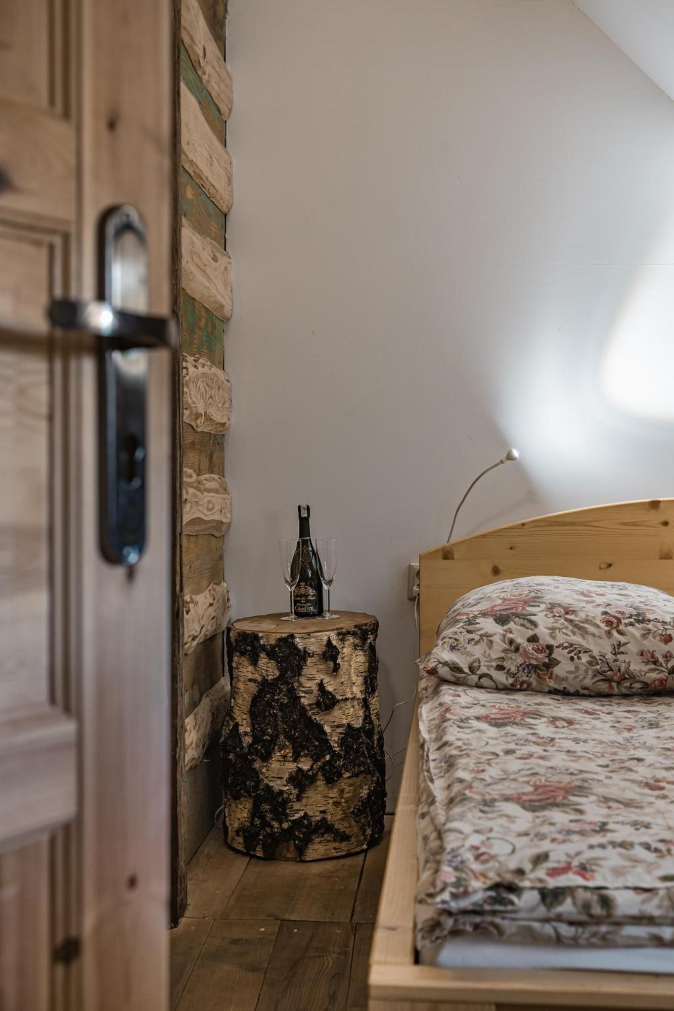 Ferienwohnung Osada Pieninska Krościenko Exterior foto