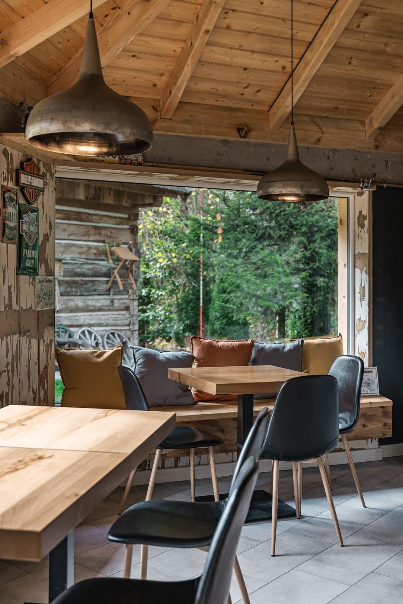 Ferienwohnung Osada Pieninska Krościenko Exterior foto